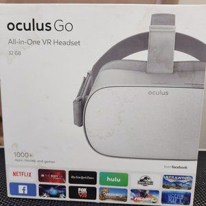 Oculus GO All in one VR headset